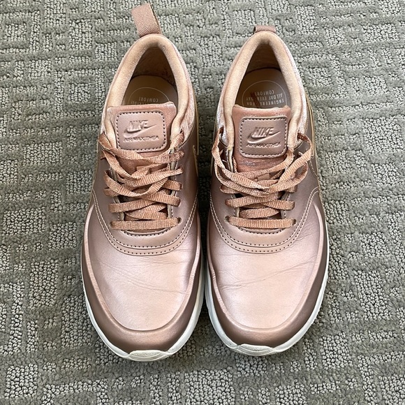 Nike Air Max Thea Rose Gold - Picture 3 of 7